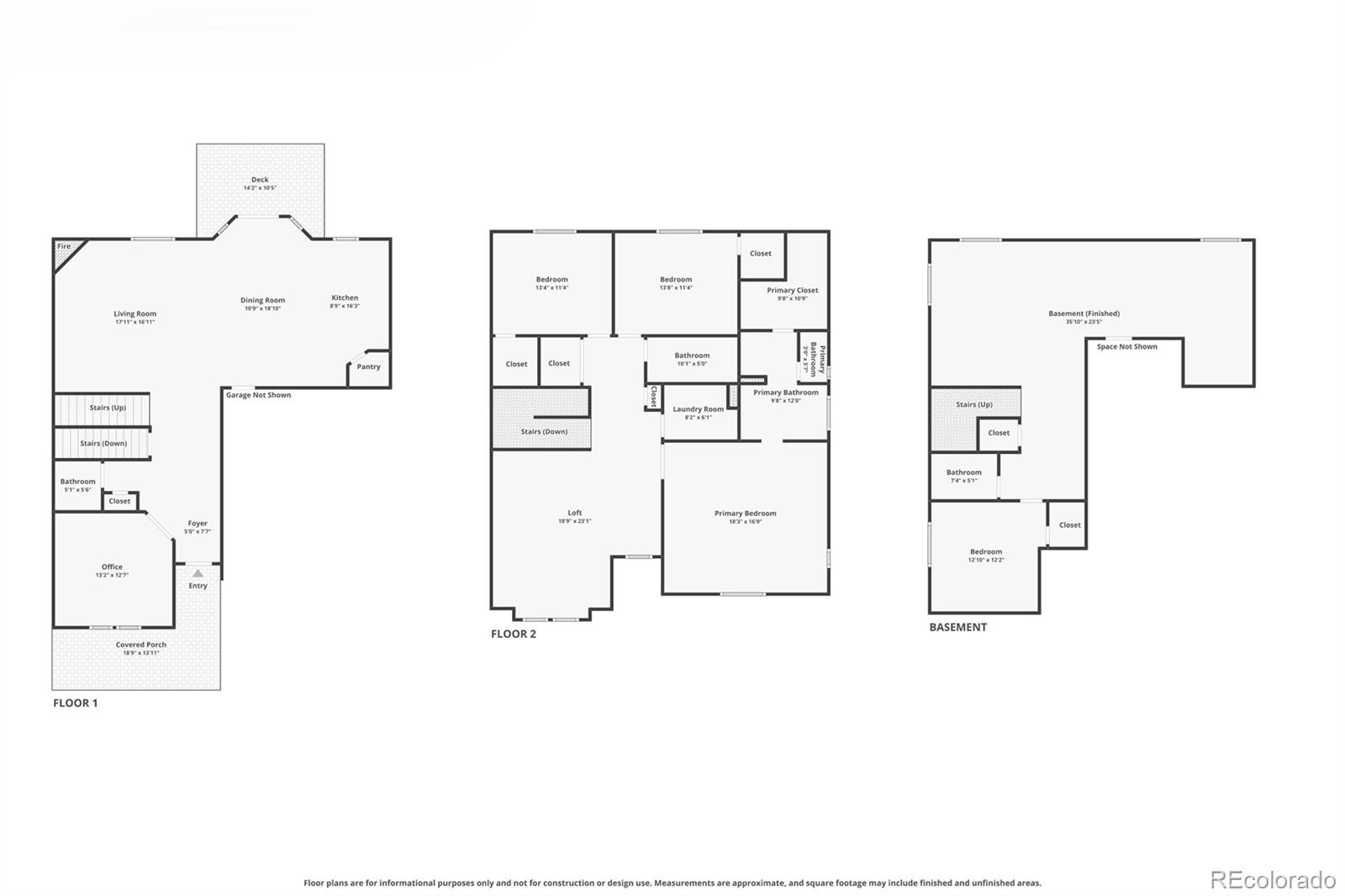 8271 White Fish Way Colorado Springs CO 80908