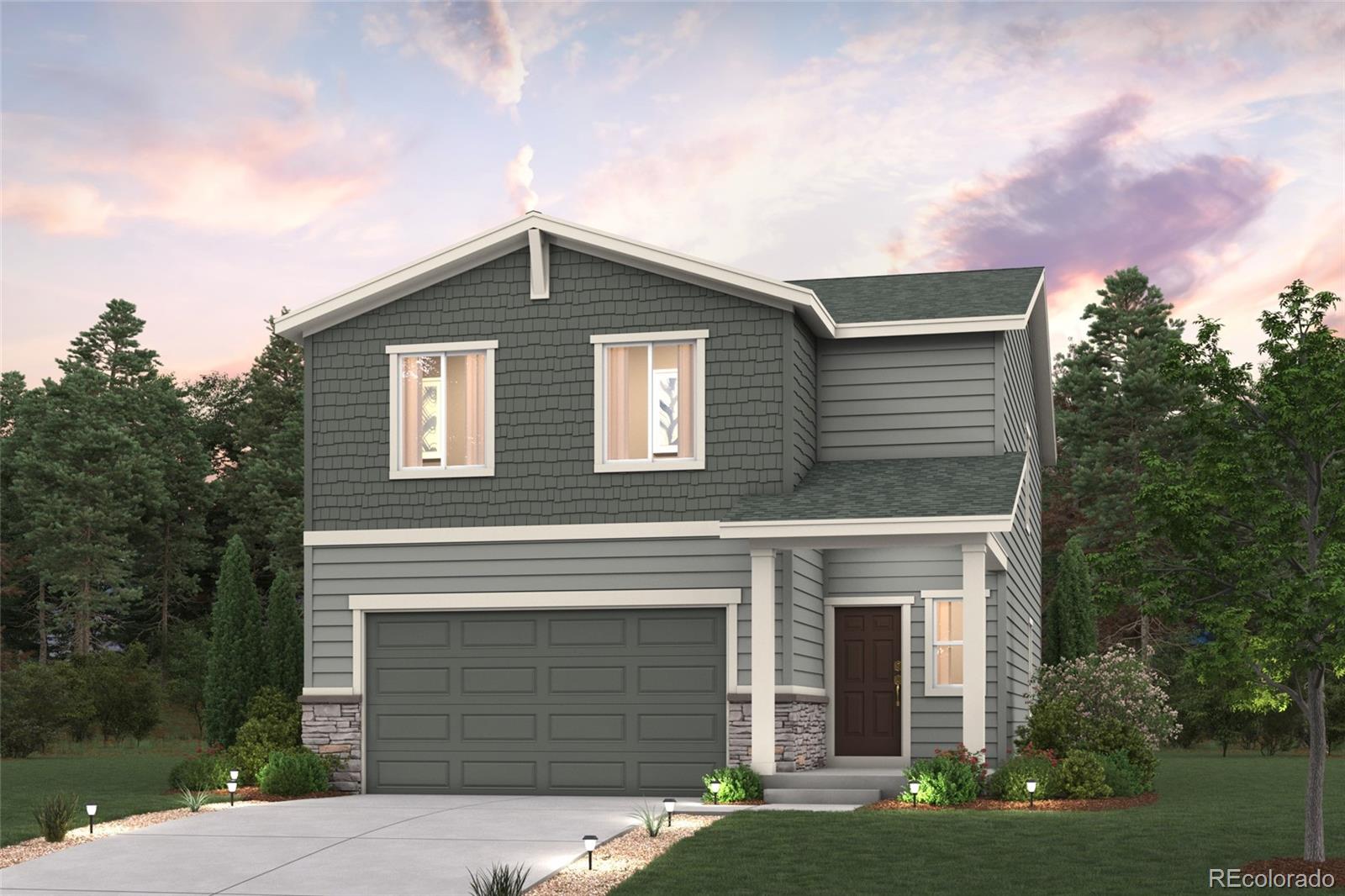 2408 Liam Street Fort Lupton CO 80621