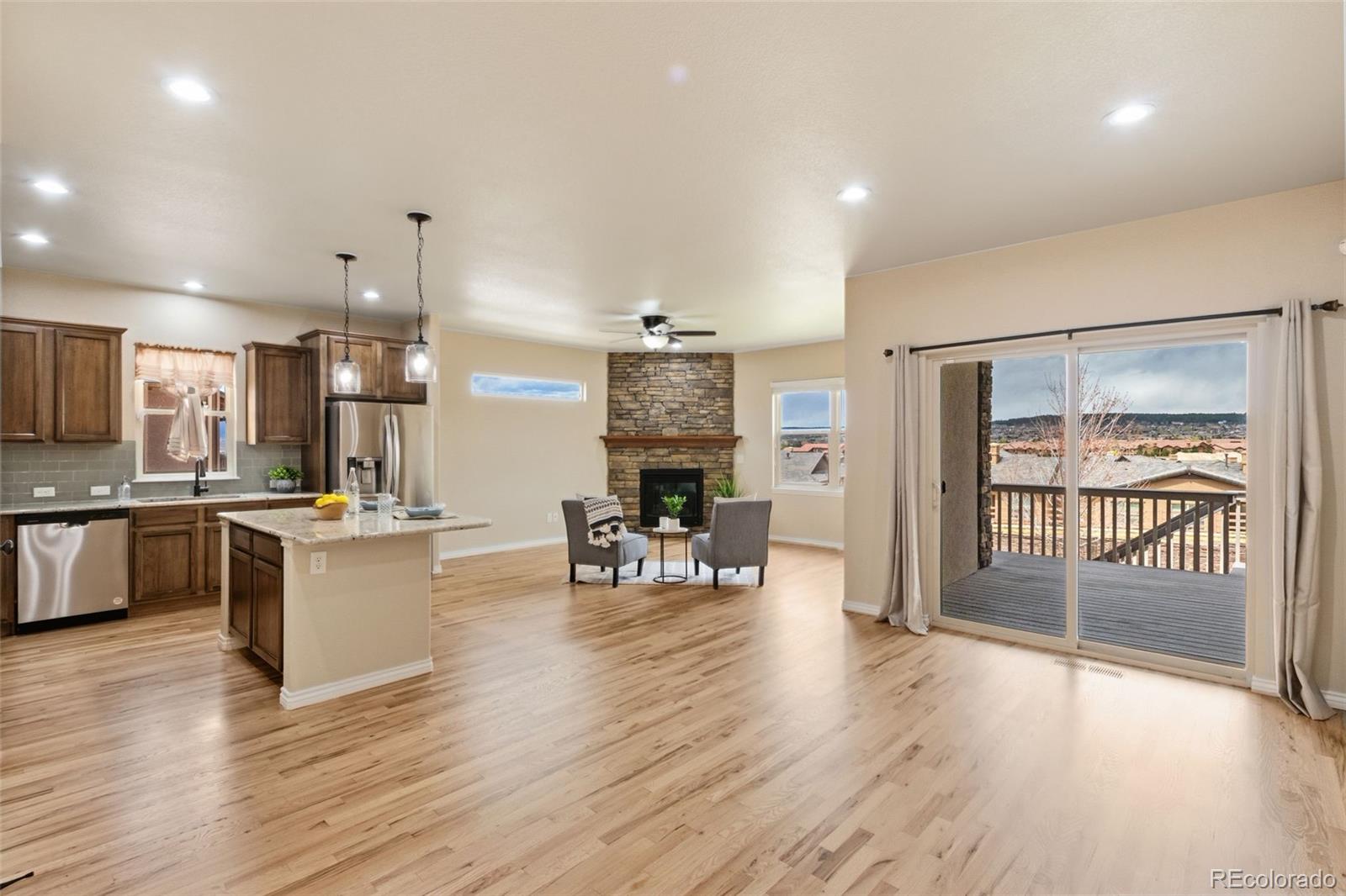 12637 Chianti Court Colorado Springs CO 80921