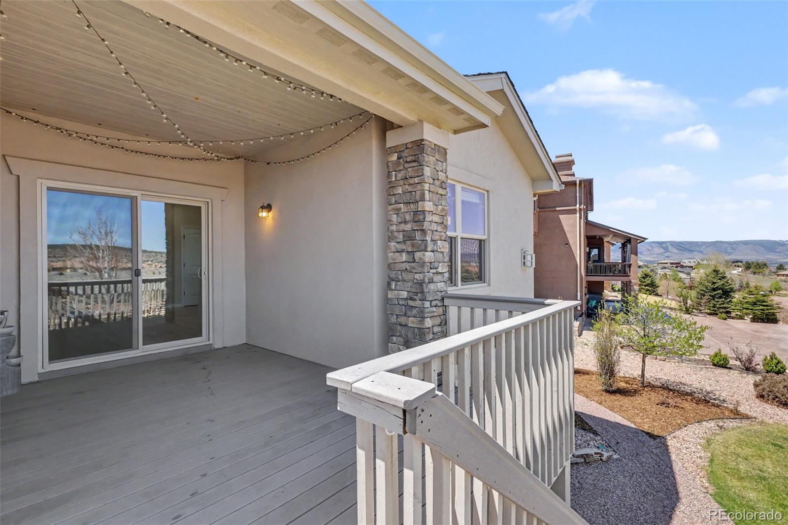12637 Chianti Court Colorado Springs CO 80921