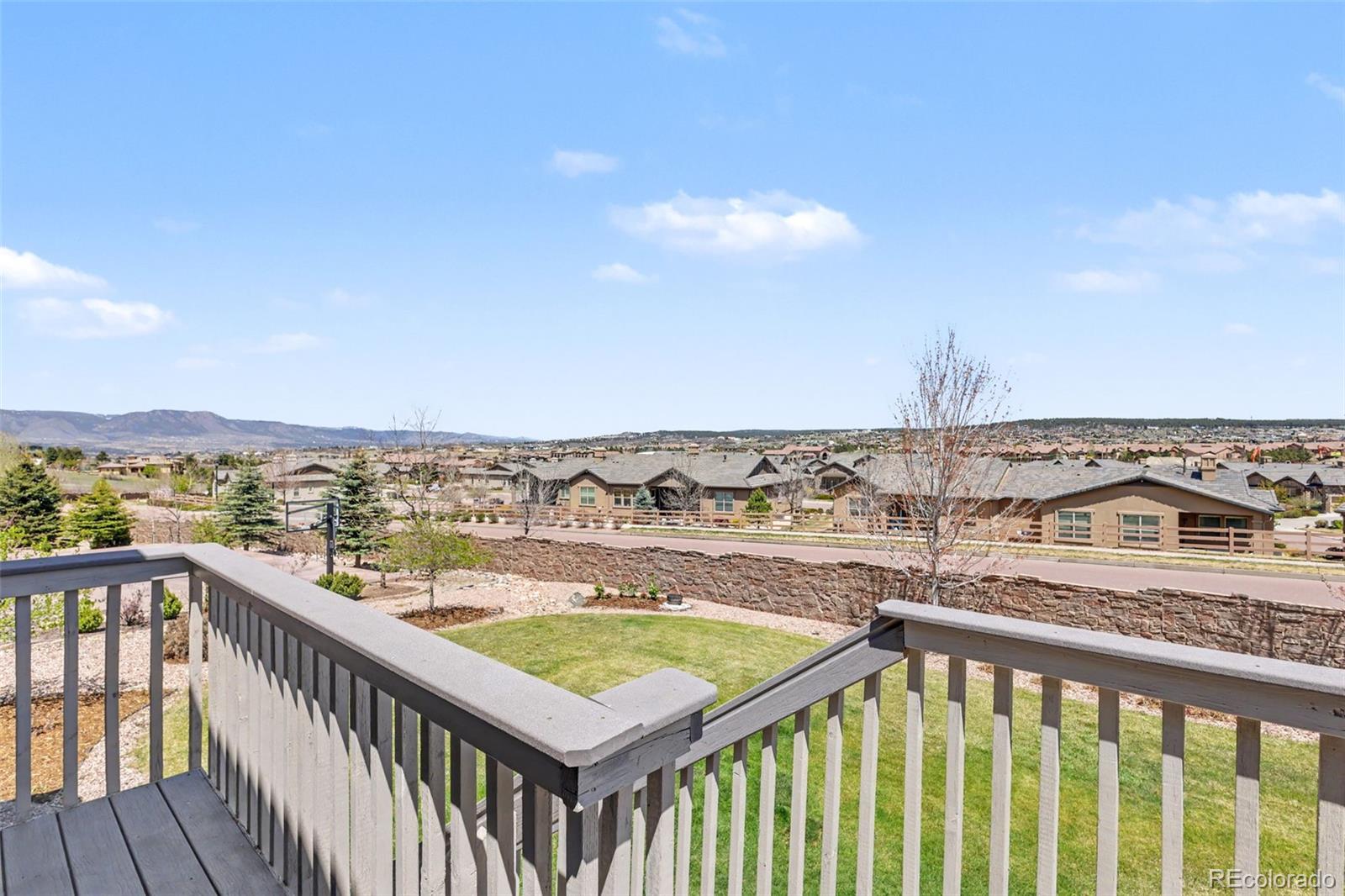12637 Chianti Court Colorado Springs CO 80921