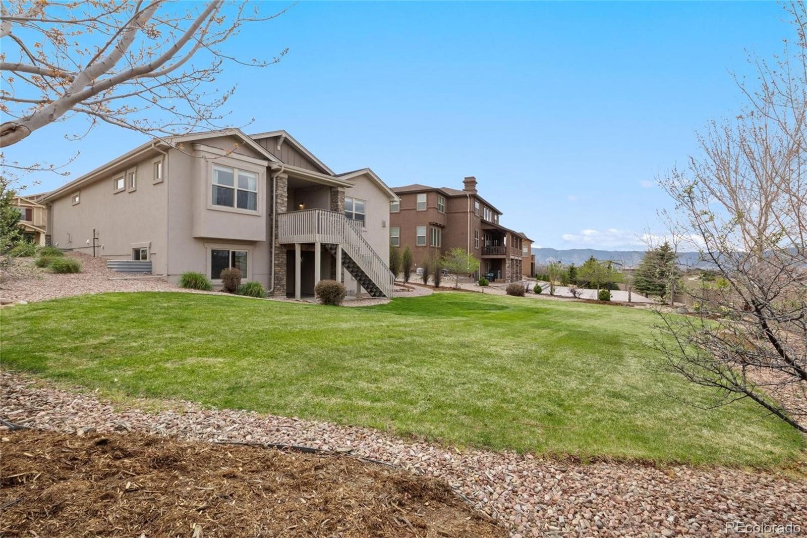 12637 Chianti Court Colorado Springs CO 80921