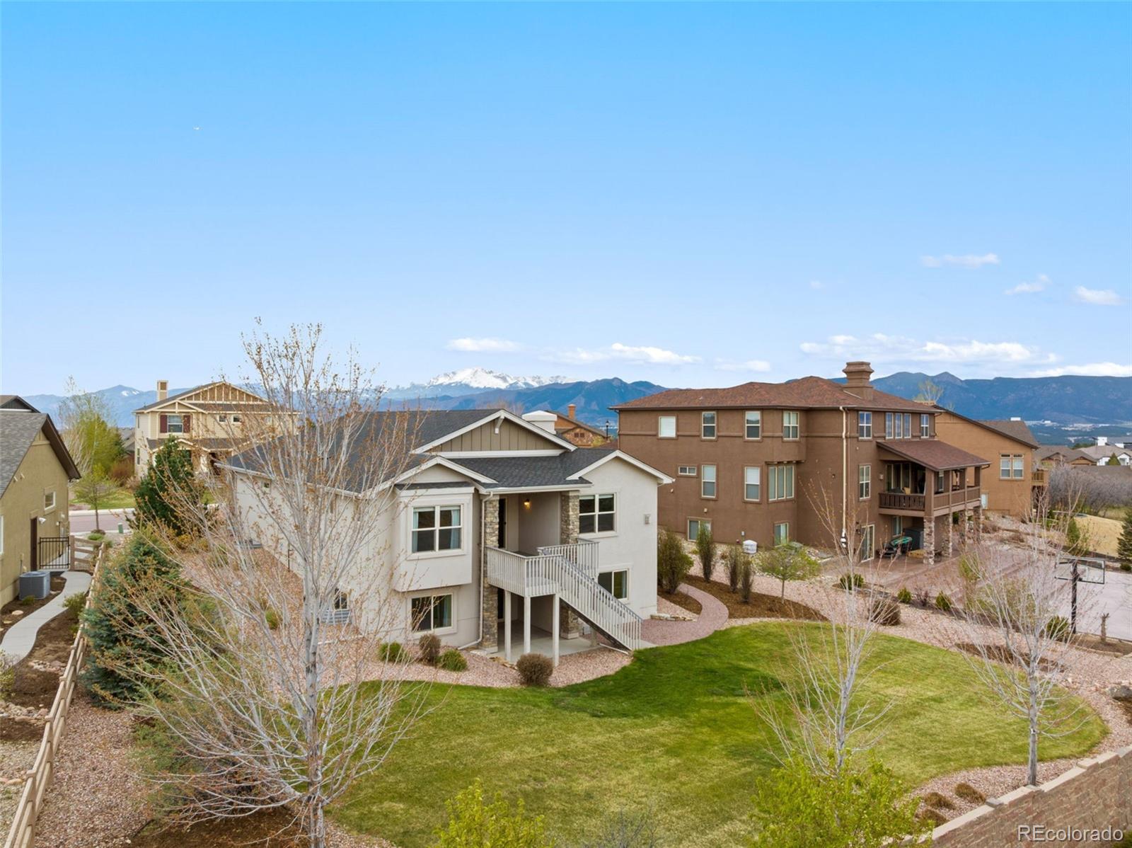 12637 Chianti Court Colorado Springs CO 80921