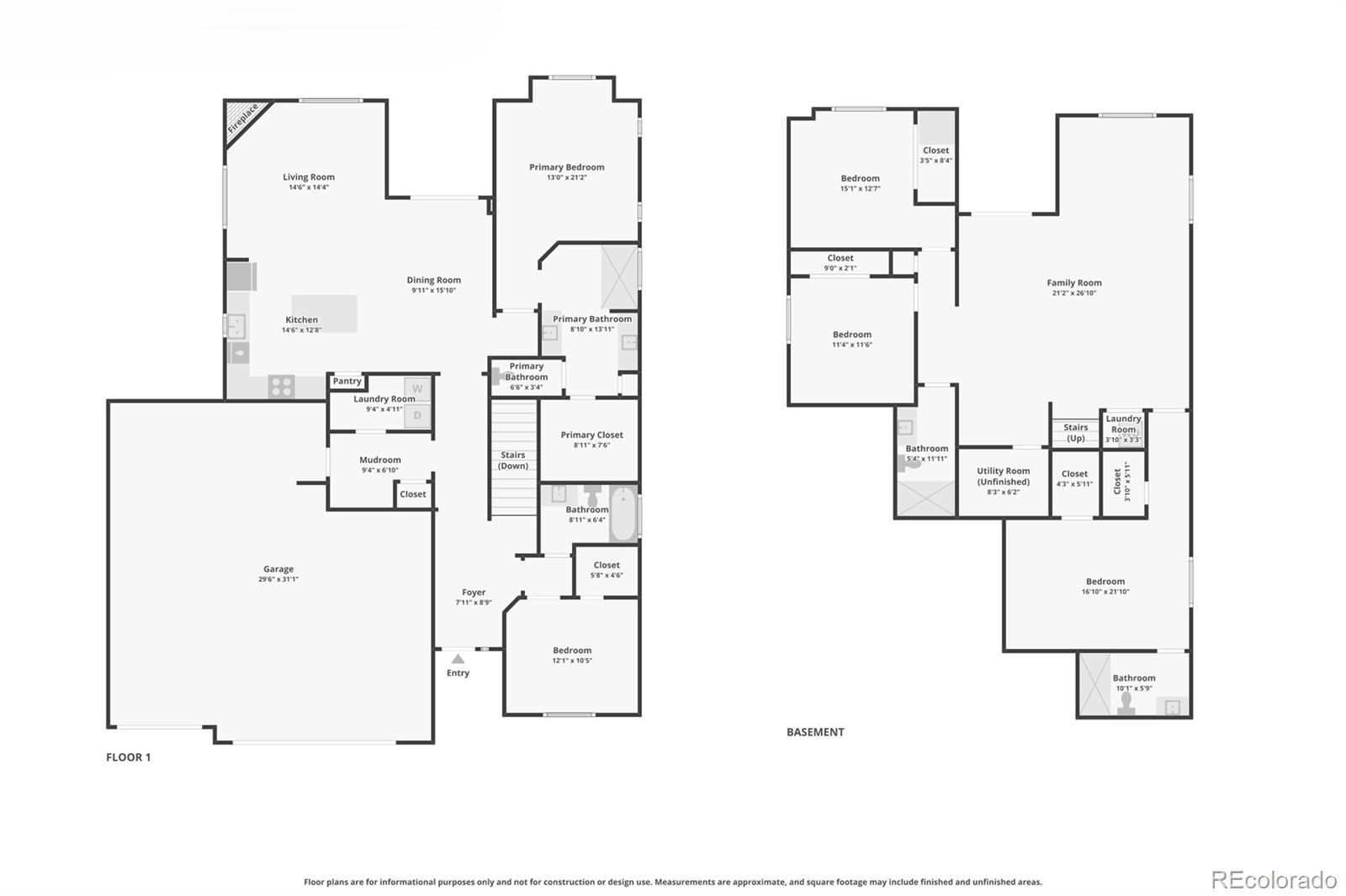 12637 Chianti Court Colorado Springs CO 80921