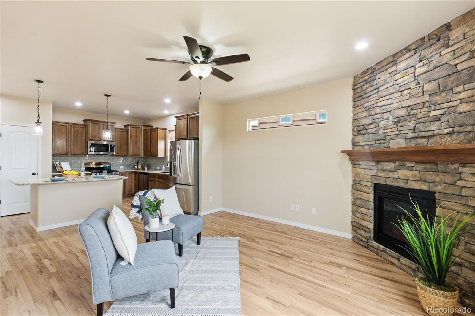 12637 Chianti Court Colorado Springs CO 80921