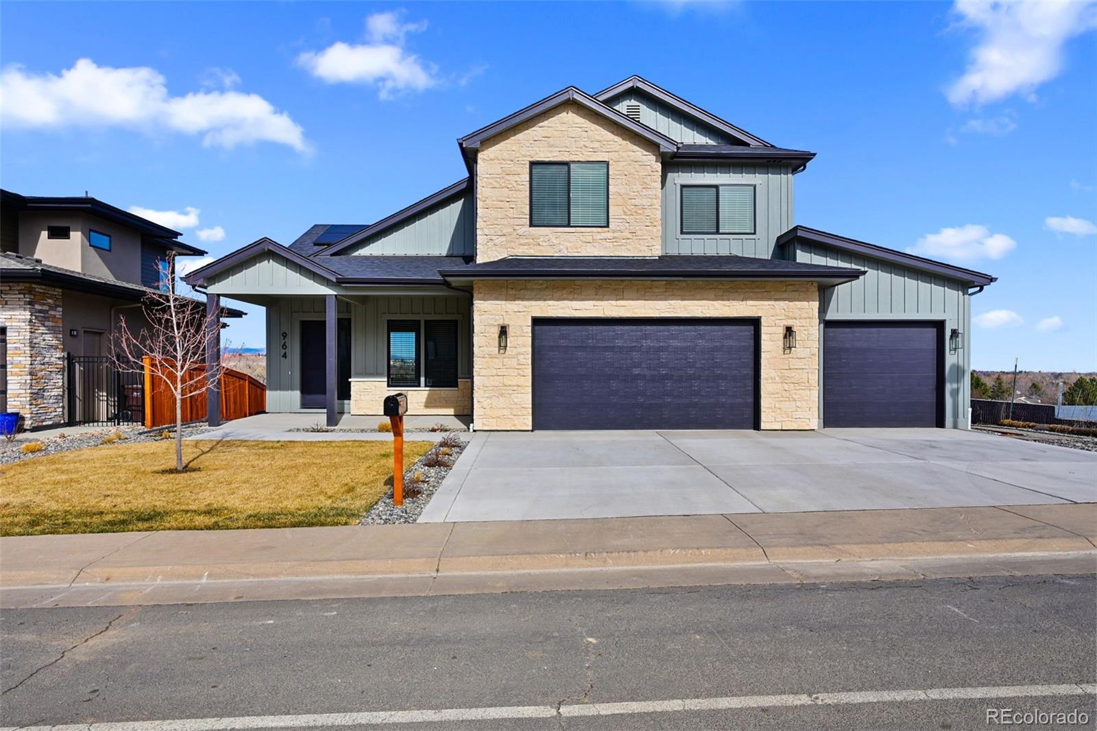 964 Saint Andrews Lane Louisville CO 80027