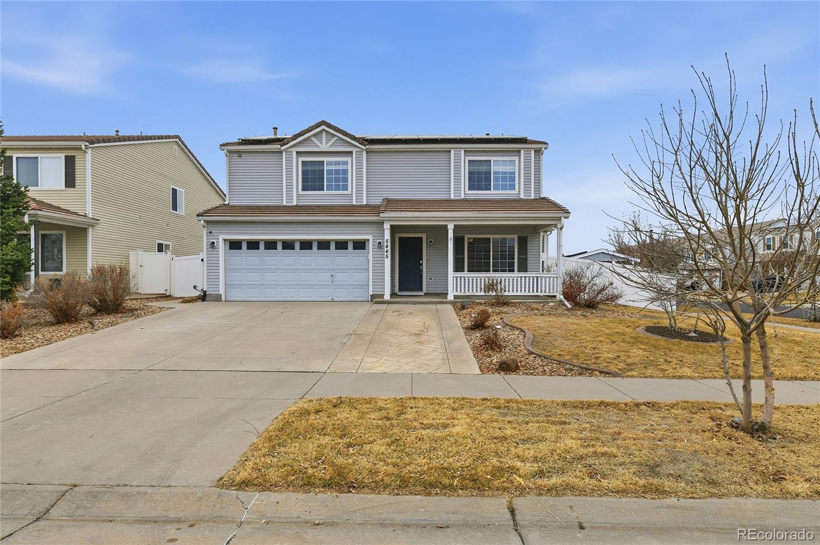 5445 Perth Court Denver CO 80249