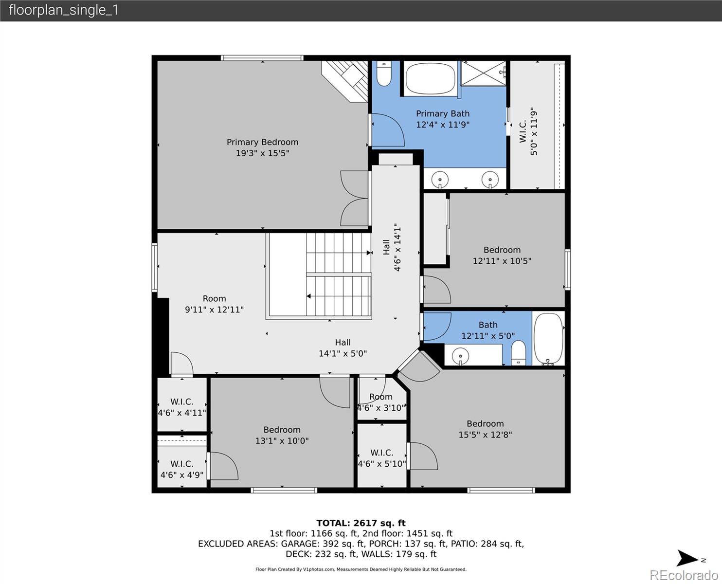 5445 Perth Court Denver CO 80249