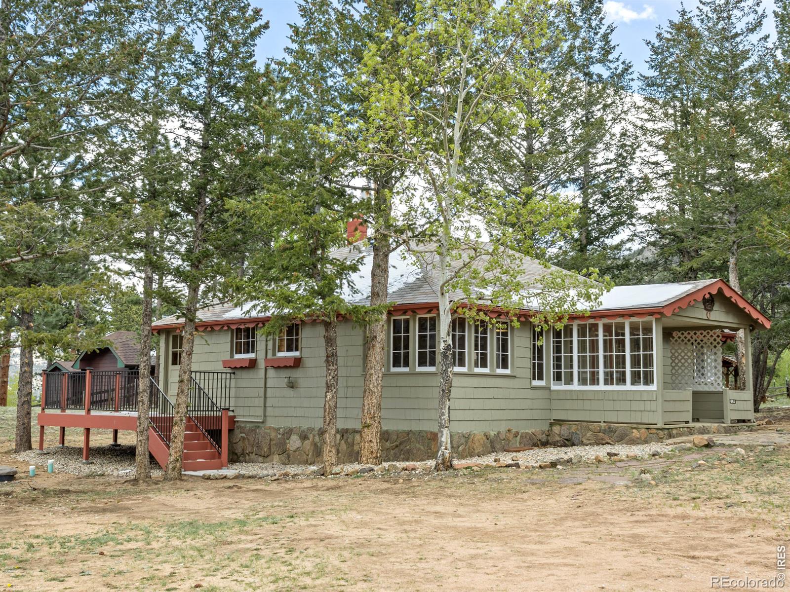 881 Spring Street Estes Park CO 80517