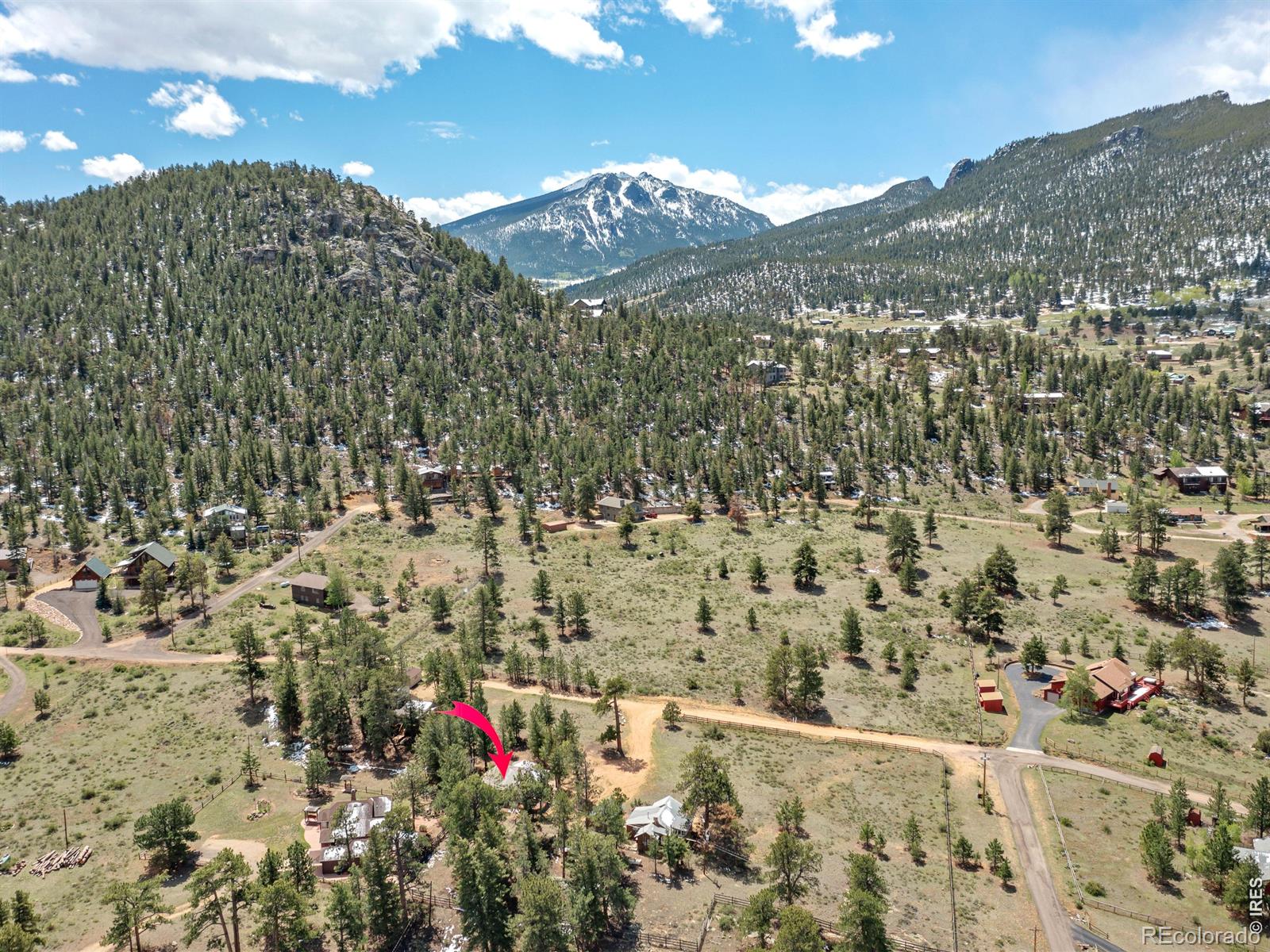 881 Spring Street Estes Park CO 80517