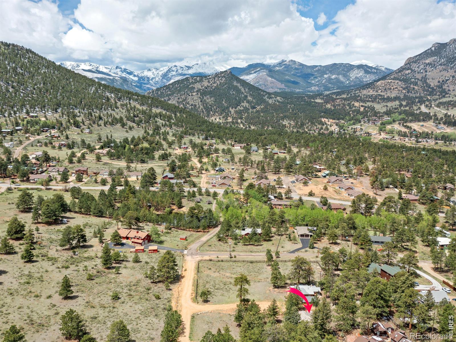 881 Spring Street Estes Park CO 80517