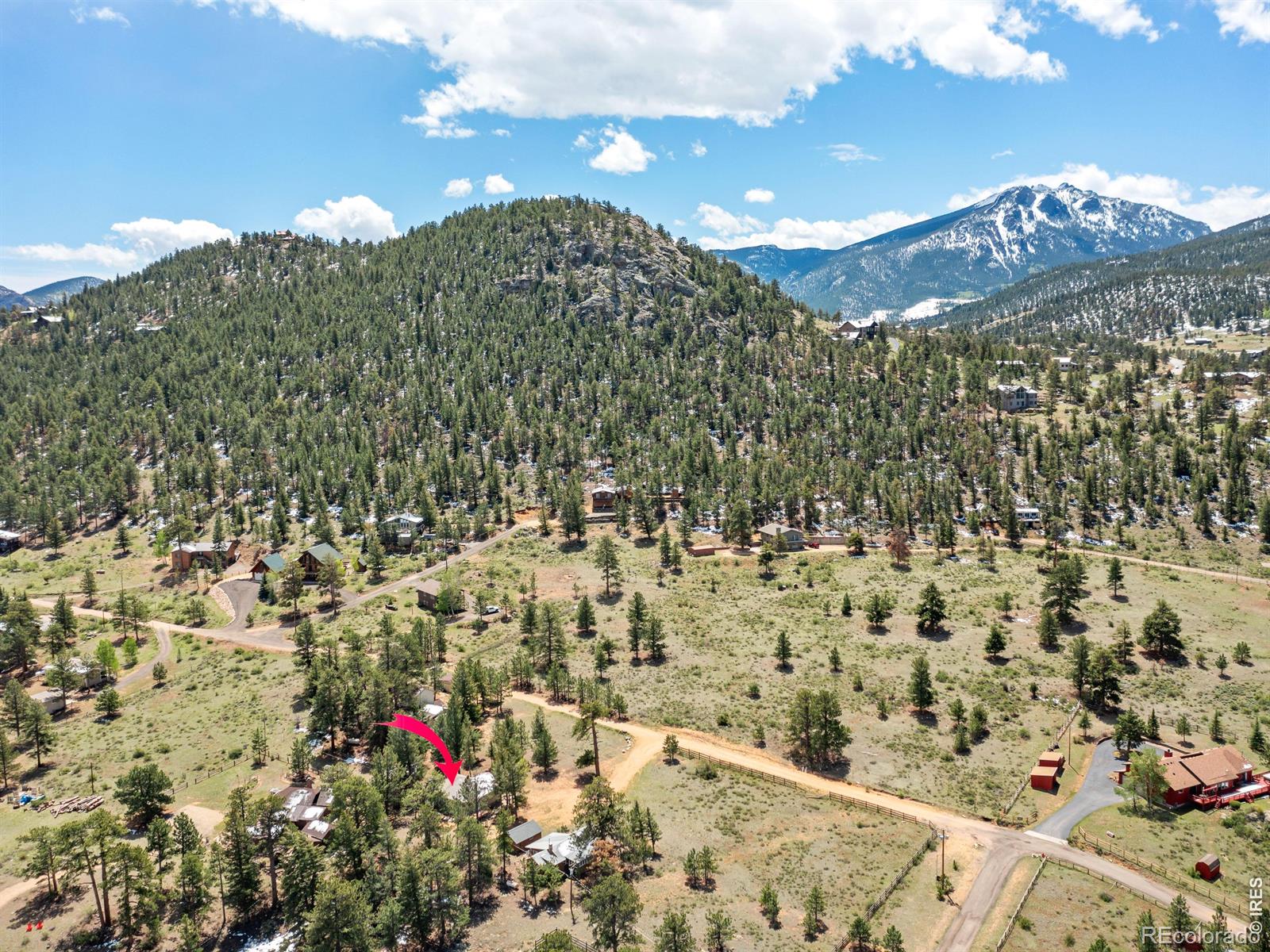 881 Spring Street Estes Park CO 80517