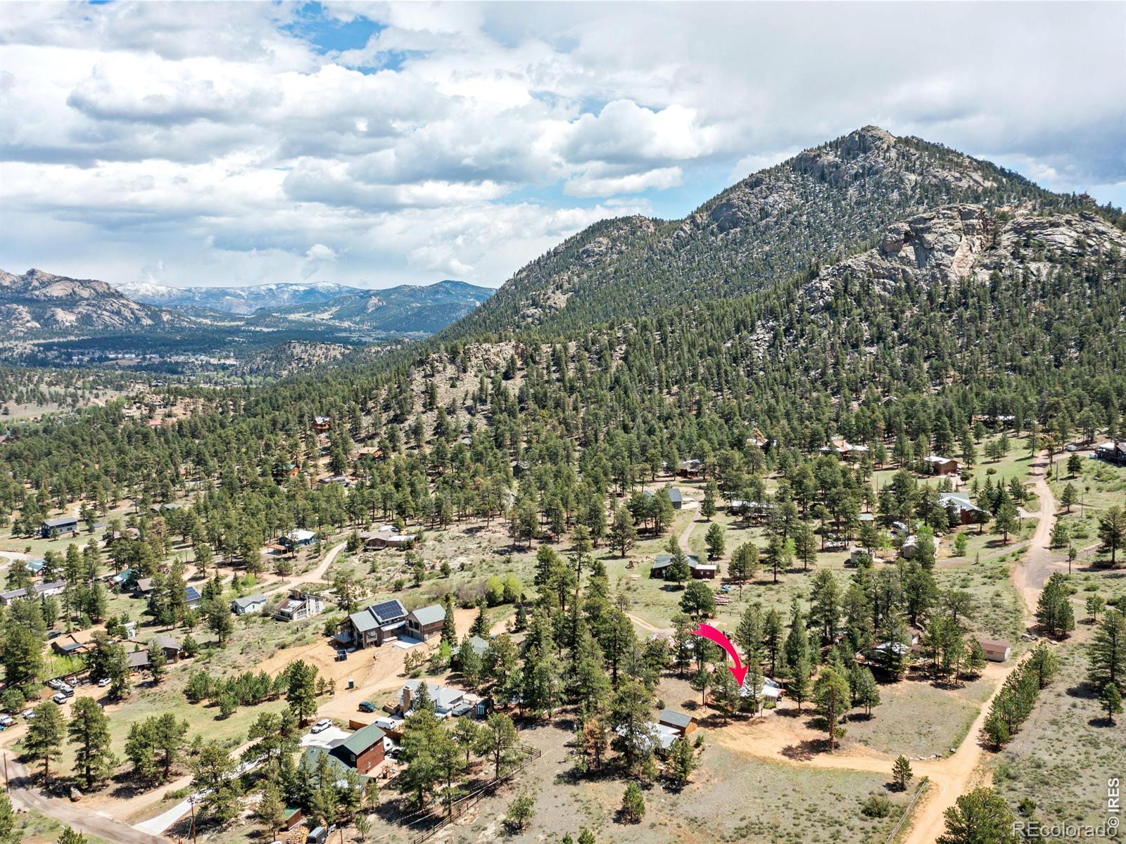 881 Spring Street Estes Park CO 80517