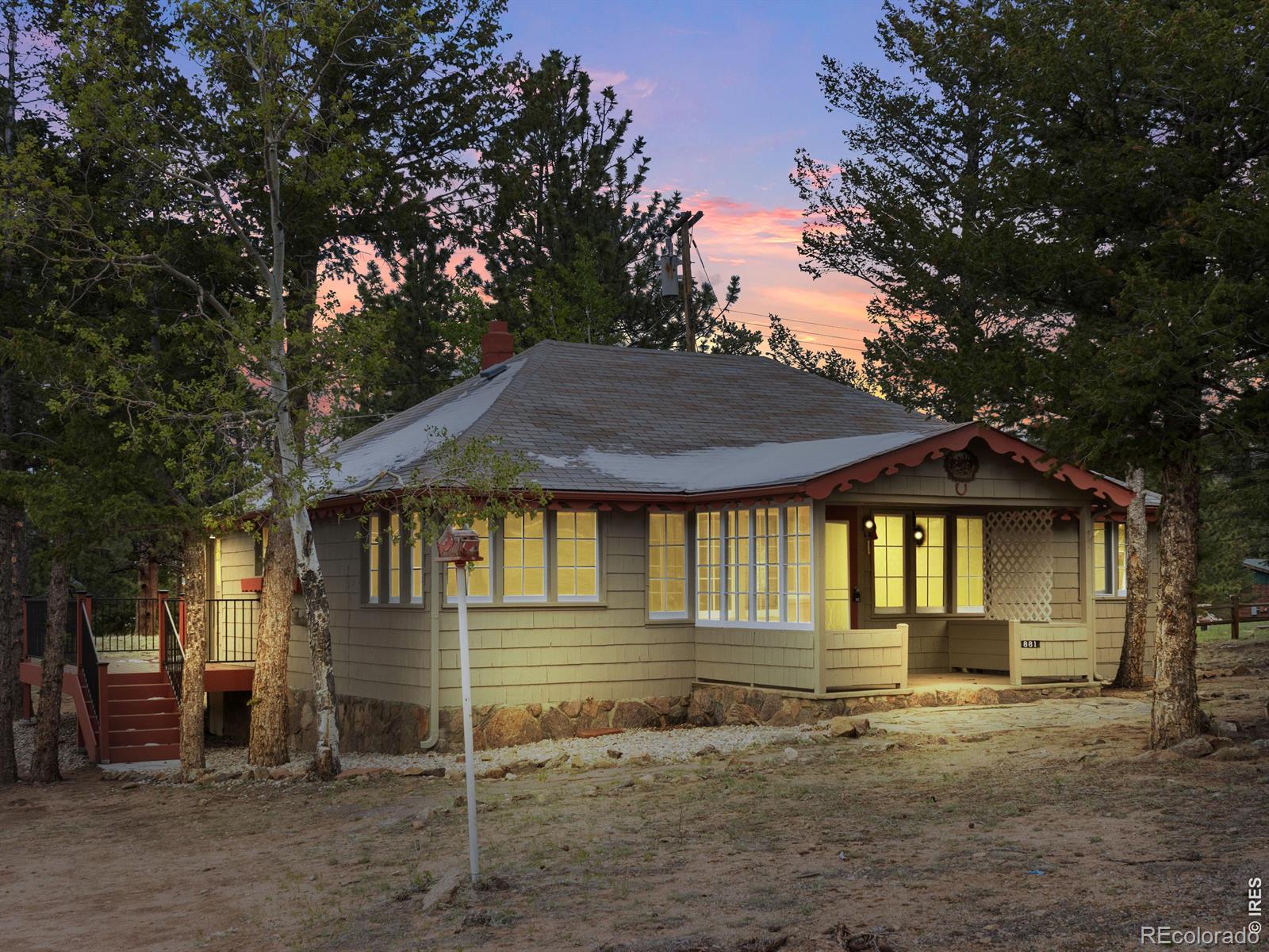 881 Spring Street Estes Park CO 80517