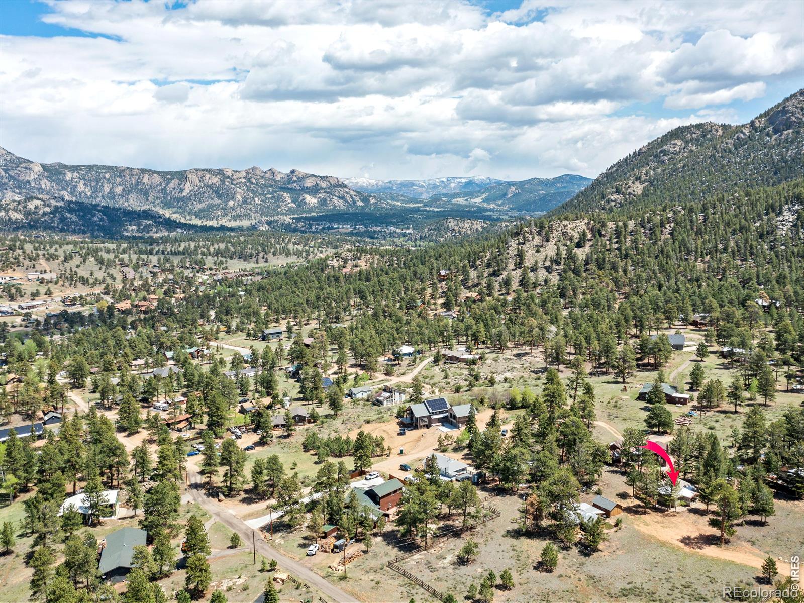 881 Spring Street Estes Park CO 80517