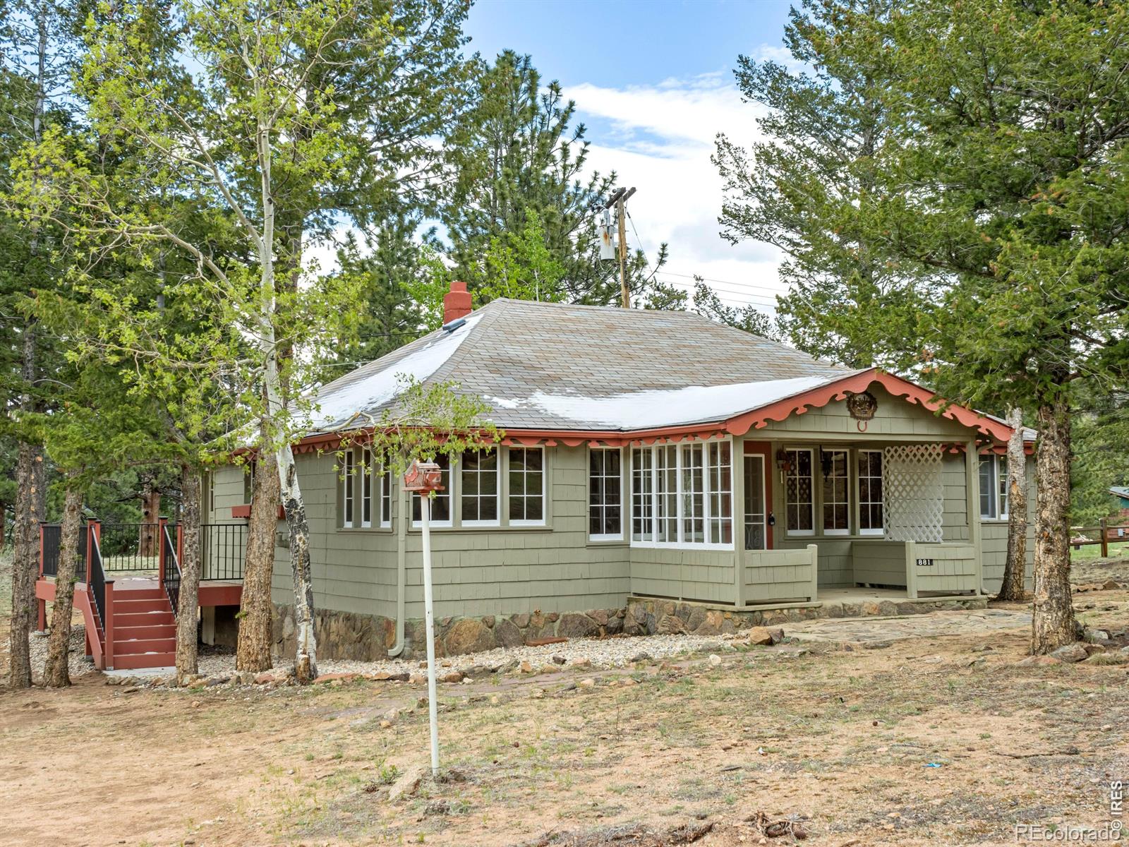 881 Spring Street Estes Park CO 80517
