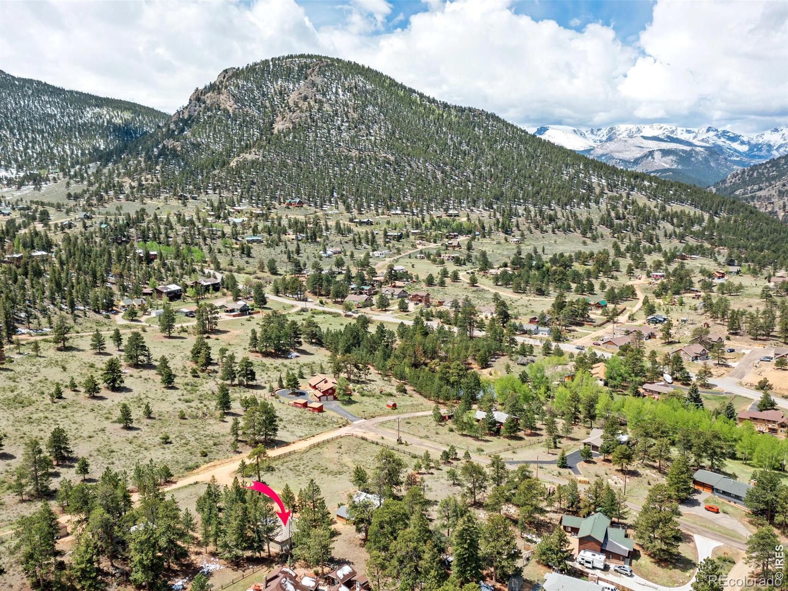 881 Spring Street Estes Park CO 80517