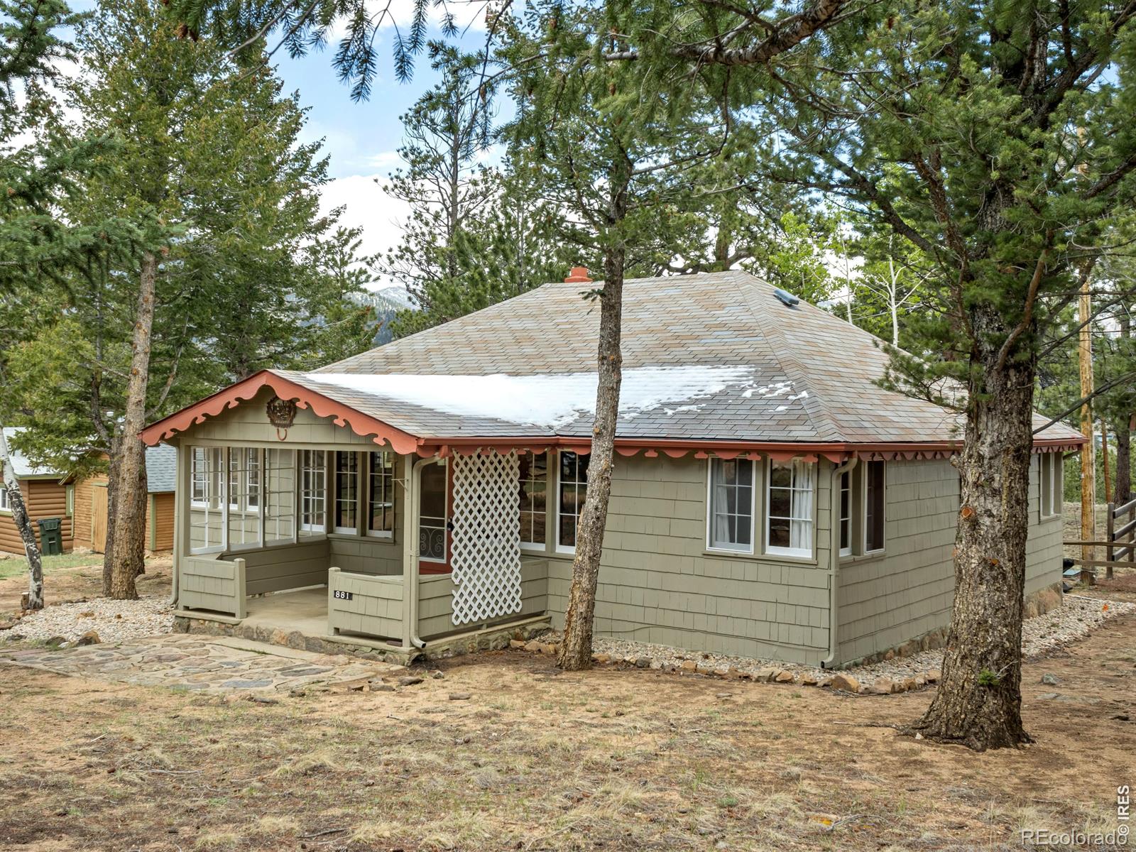 881 Spring Street Estes Park CO 80517