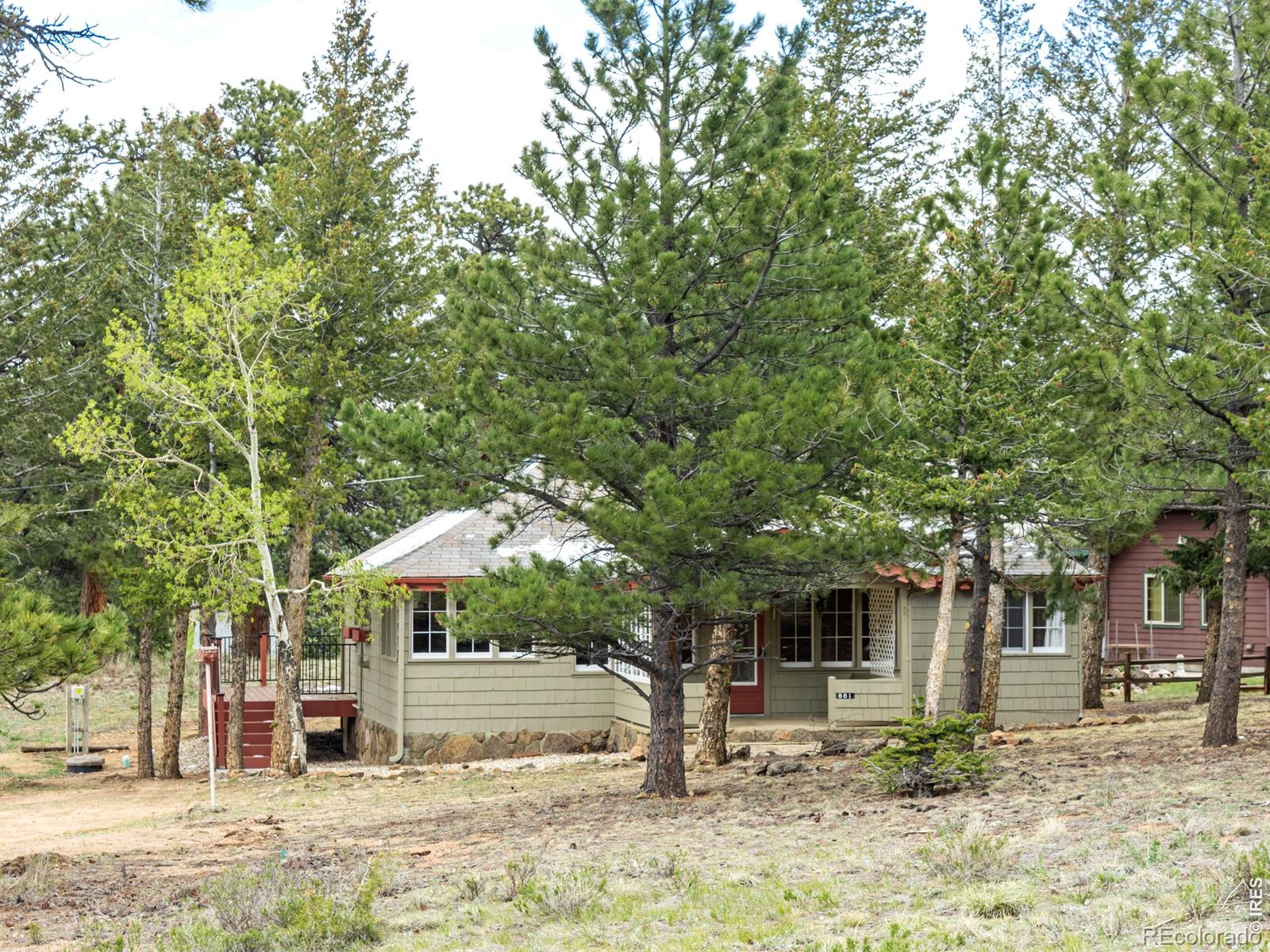 881 Spring Street Estes Park CO 80517