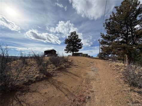 587 Willow Street Hartsel CO 80449