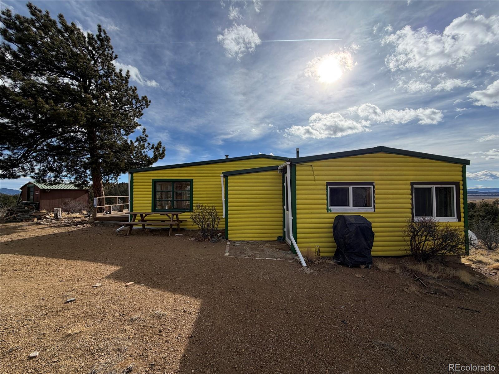 587 Willow Street Hartsel CO 80449