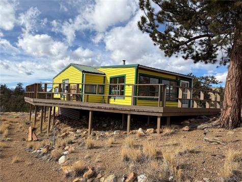 587 Willow Street Hartsel CO 80449