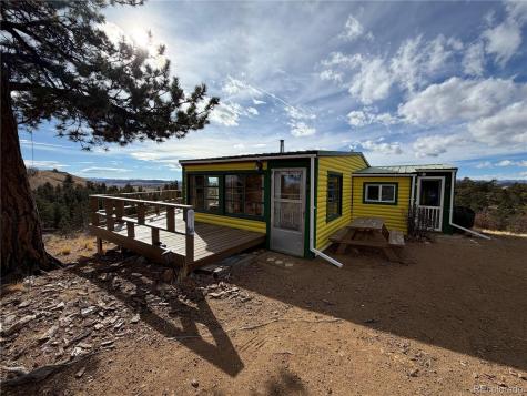 587 Willow Street Hartsel CO 80449