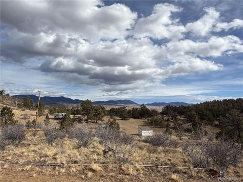 587 Willow Street Hartsel CO 80449