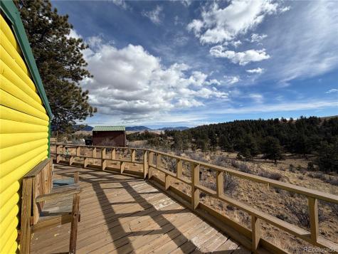 587 Willow Street Hartsel CO 80449