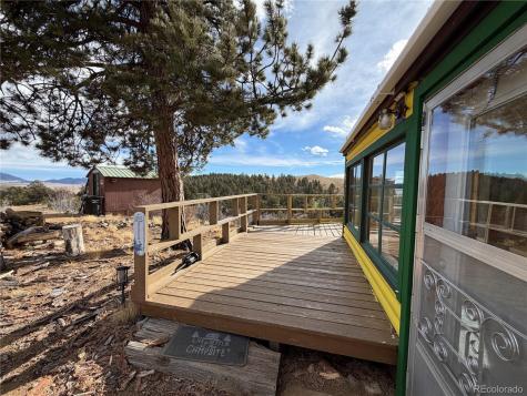 587 Willow Street Hartsel CO 80449