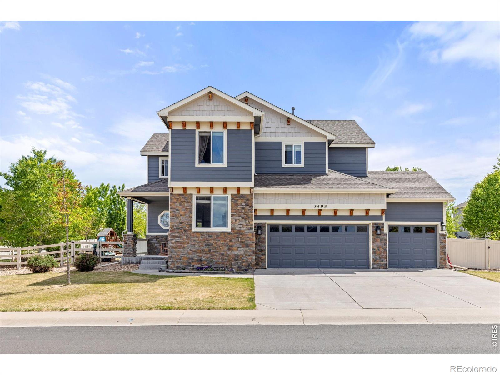 Windsor CO, 7409 Rosecroft Drive