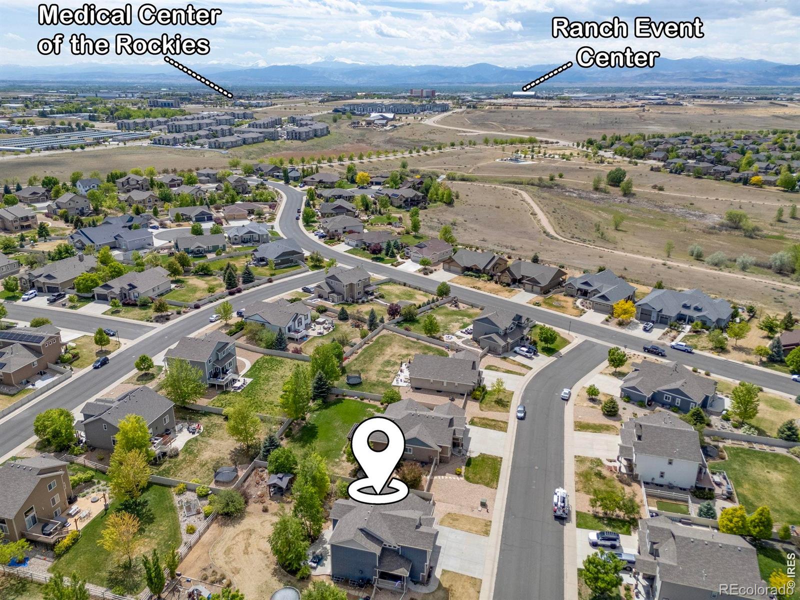 7409 Rosecroft Drive Windsor CO 80550