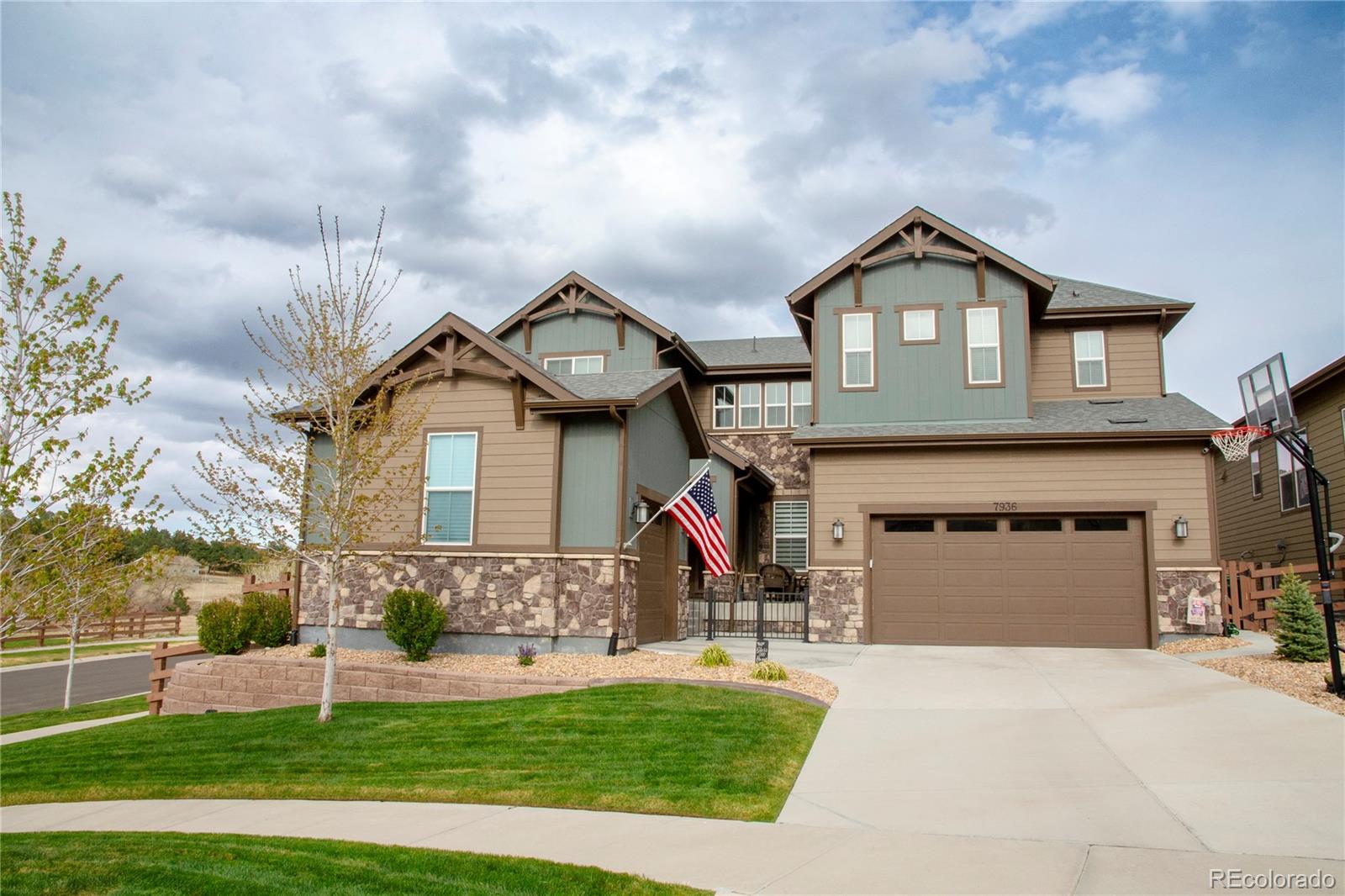 7936 S Jamestown Court Aurora CO 80016