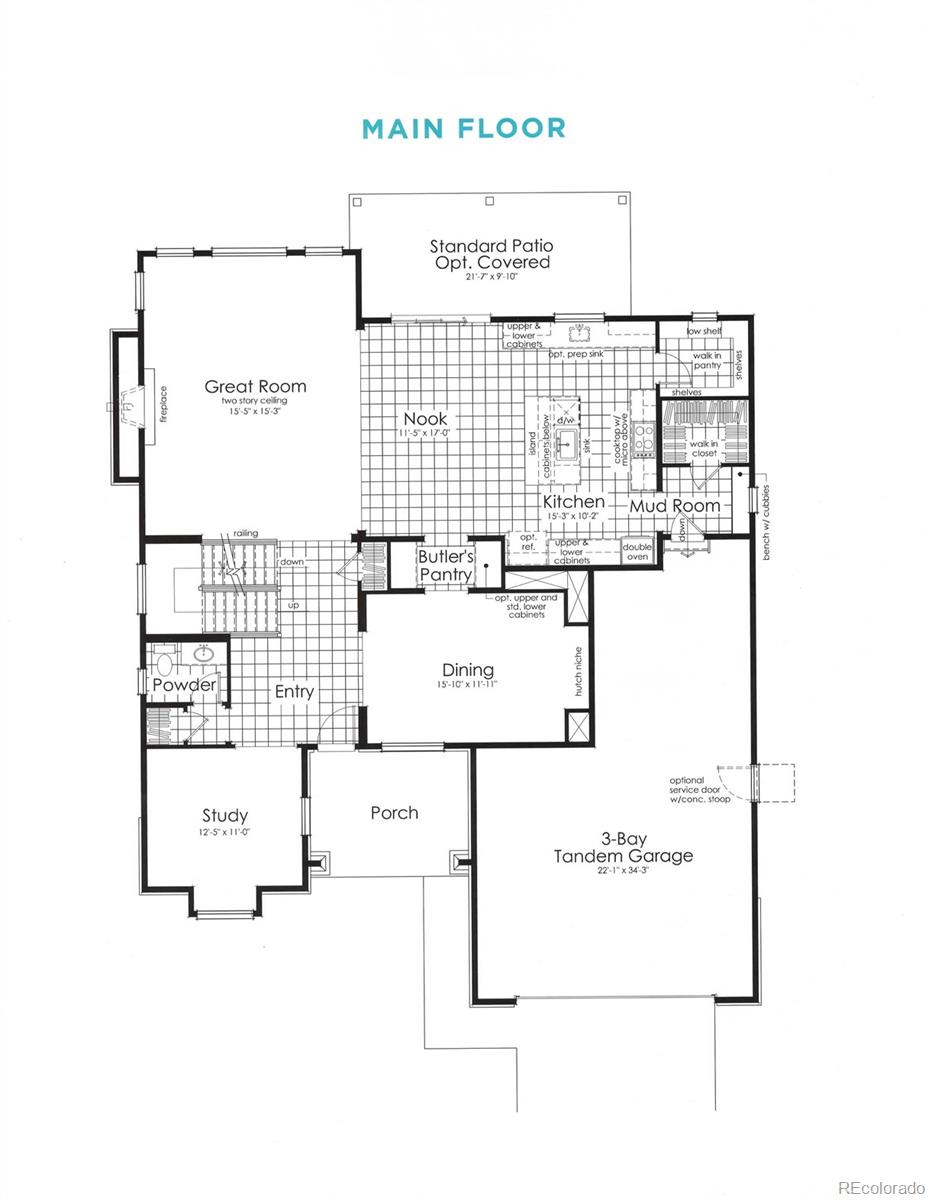 7936 S Jamestown Court Aurora CO 80016