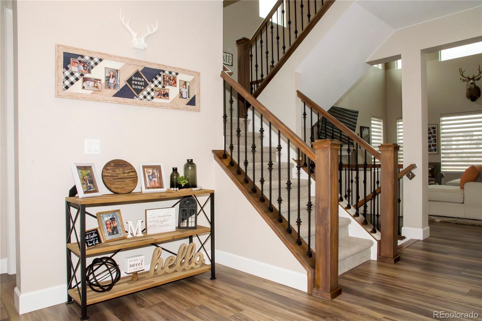 7936 S Jamestown Court Aurora CO 80016