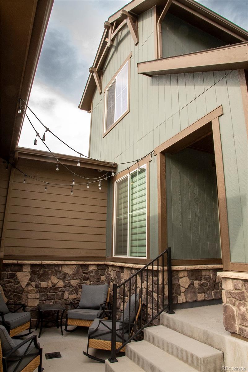 7936 S Jamestown Court Aurora CO 80016