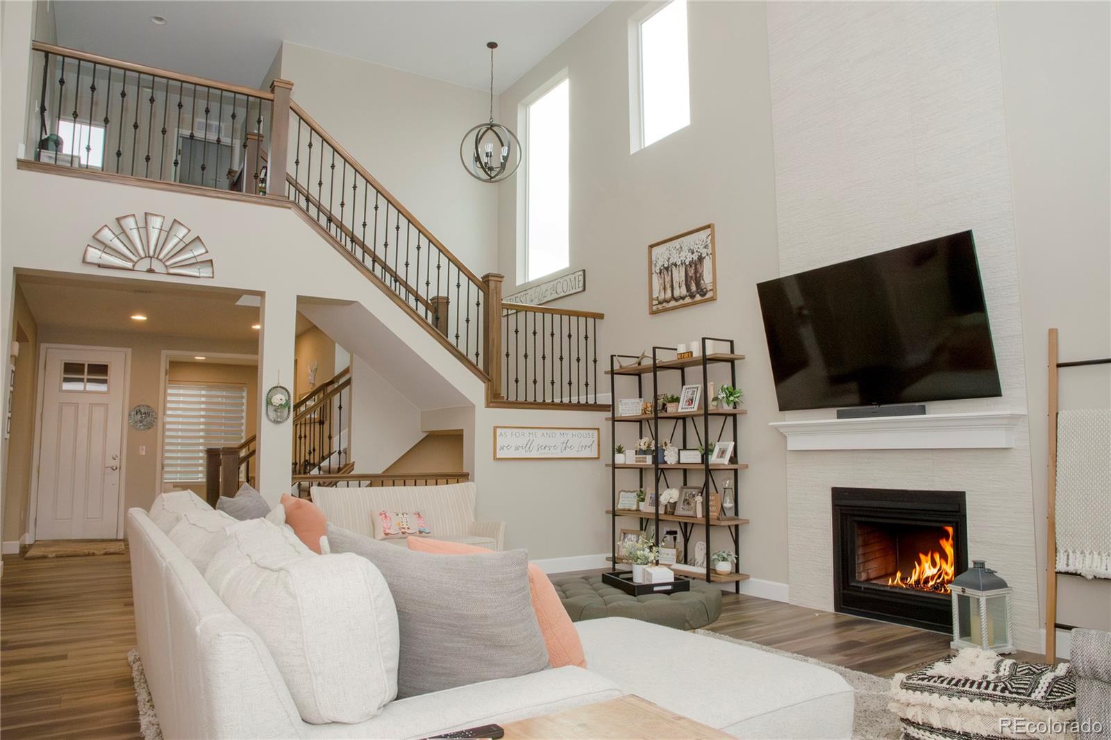7936 S Jamestown Court Aurora CO 80016