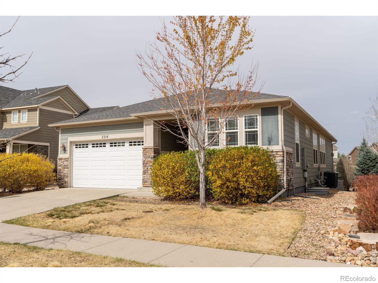 2314 Lodgepole Creek Drive Fort Collins CO 80528