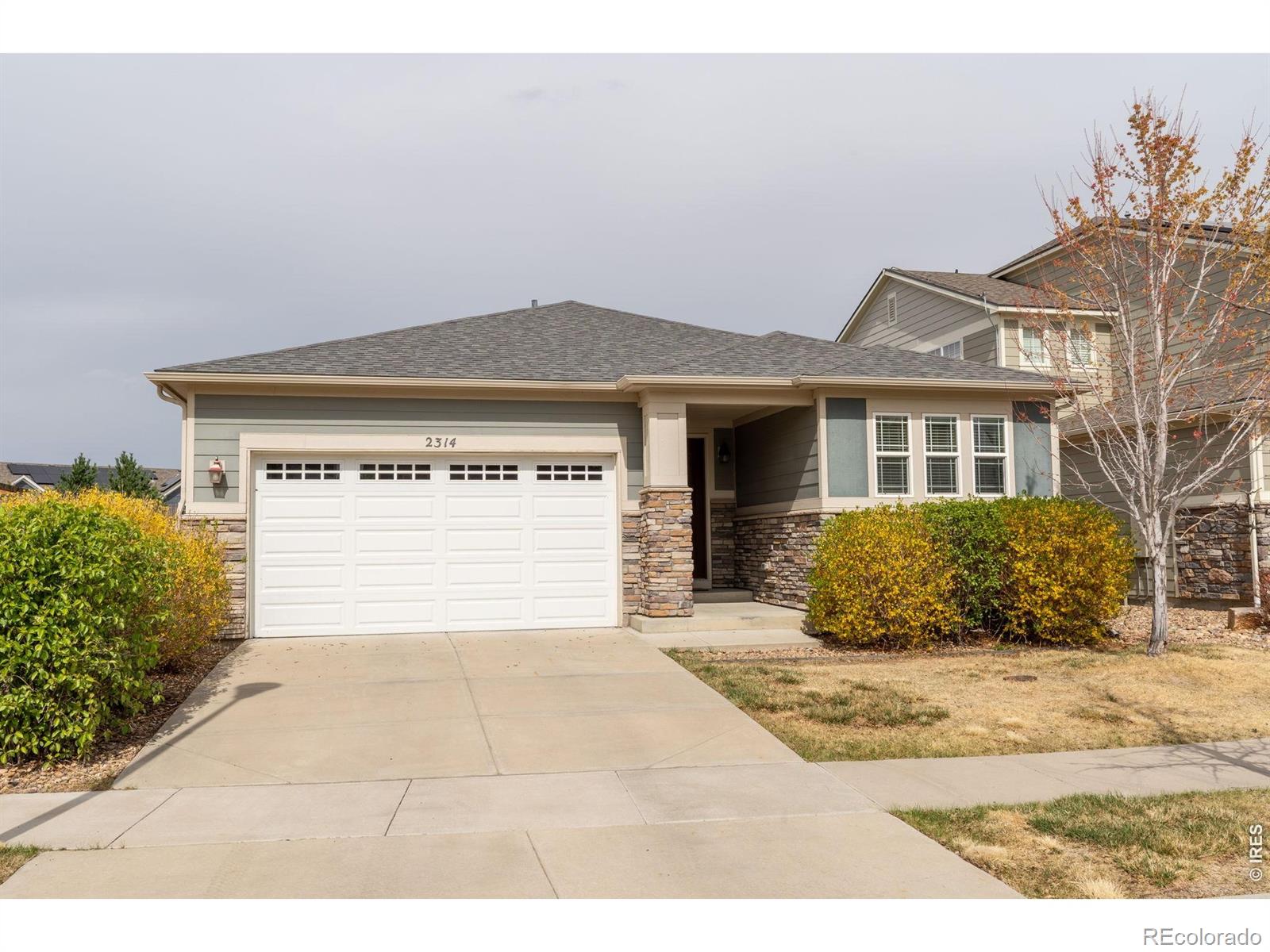 2314 Lodgepole Creek Drive Fort Collins CO 80528