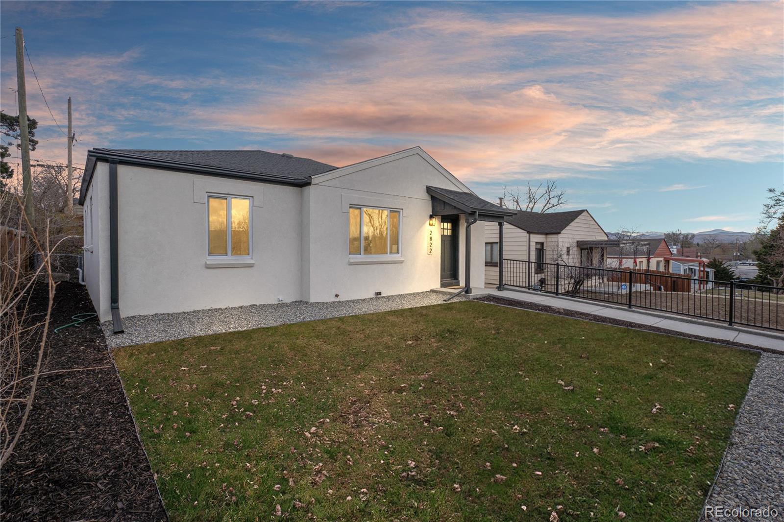2822 W Archer Place Denver CO 80219
