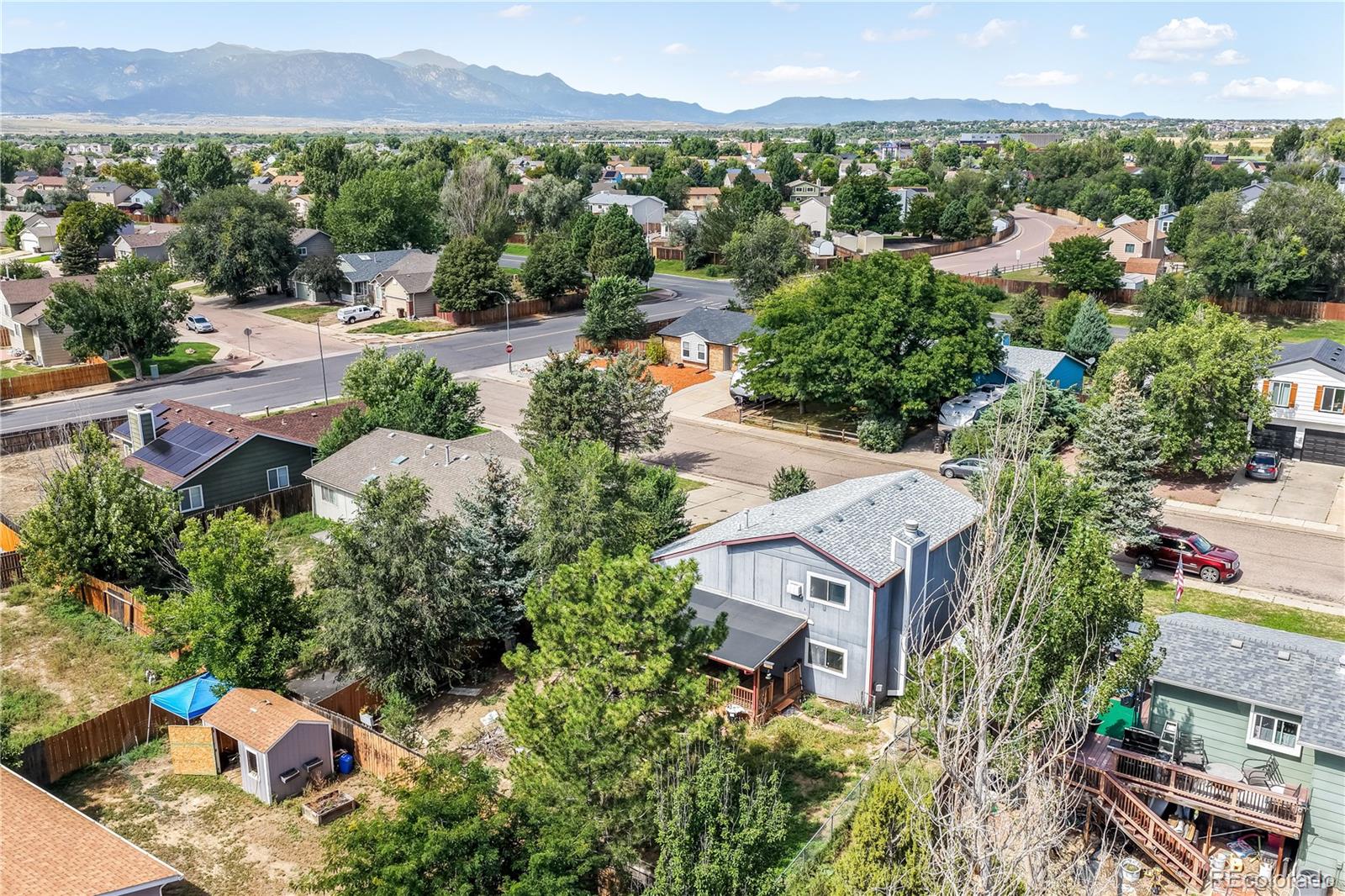 908 Candlestar Loop Fountain CO 80817