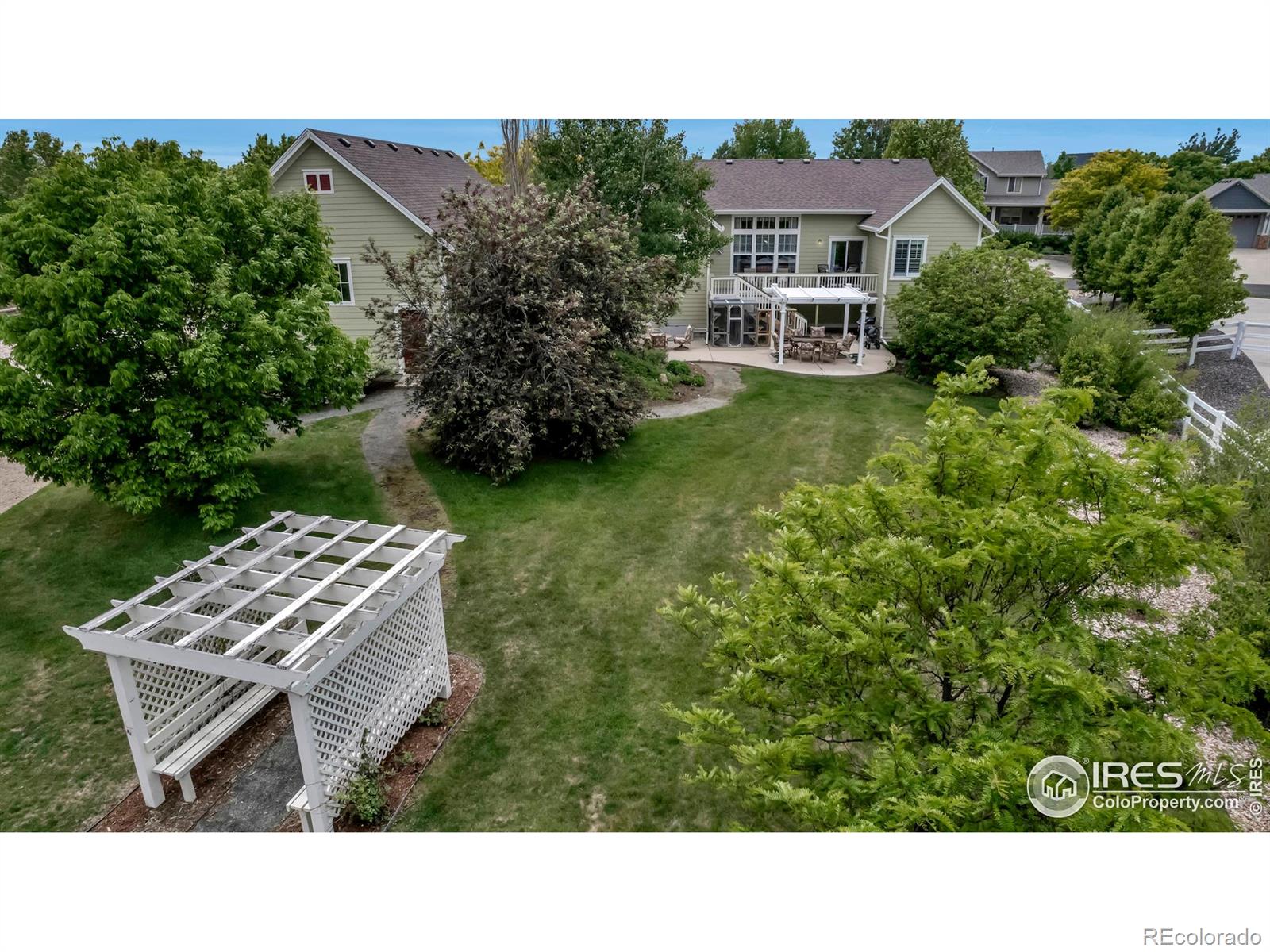 3545 Cottonwood Circle Longmont CO 80504