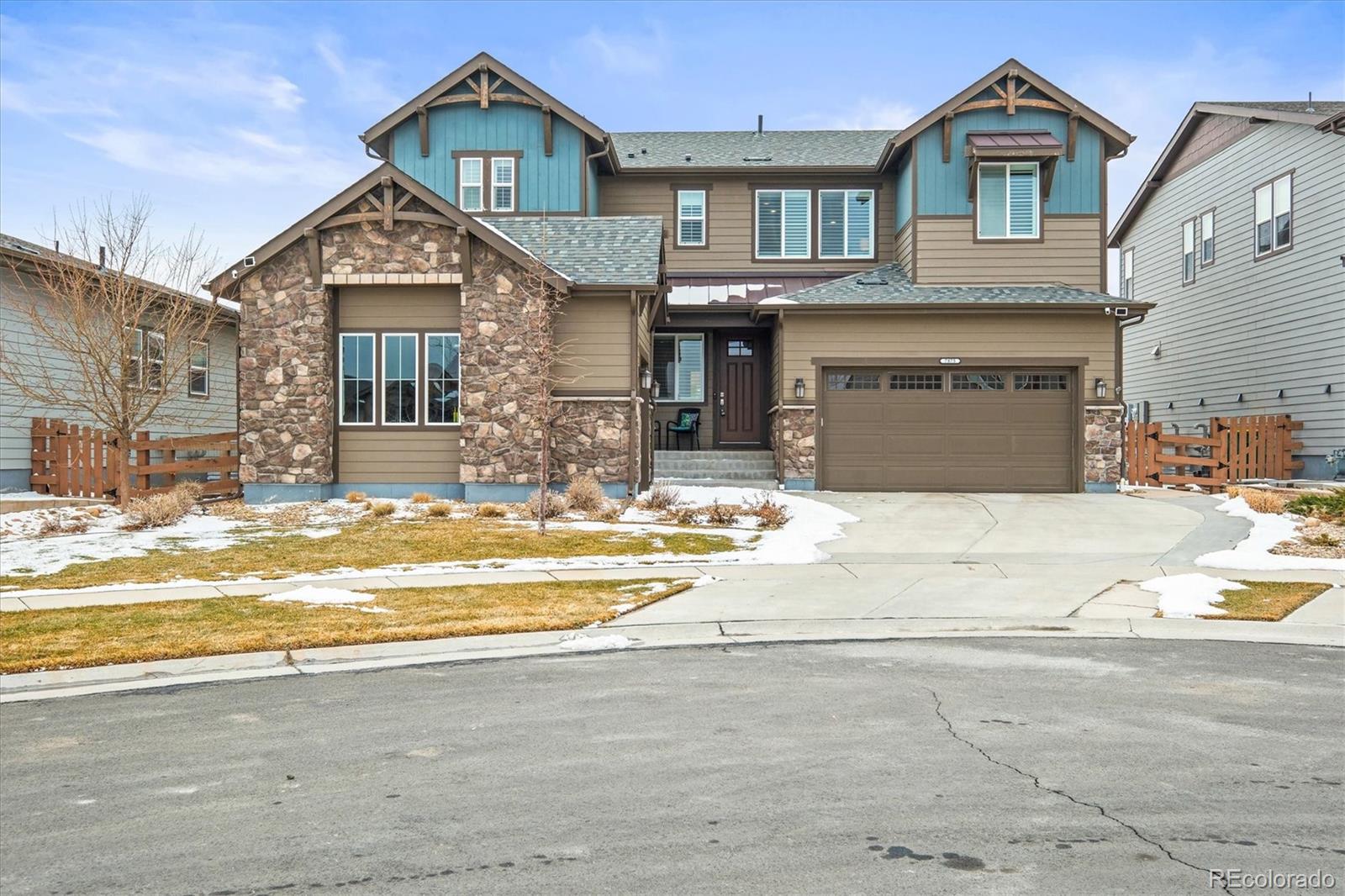 7875 S Grand Baker Street Aurora CO 80016