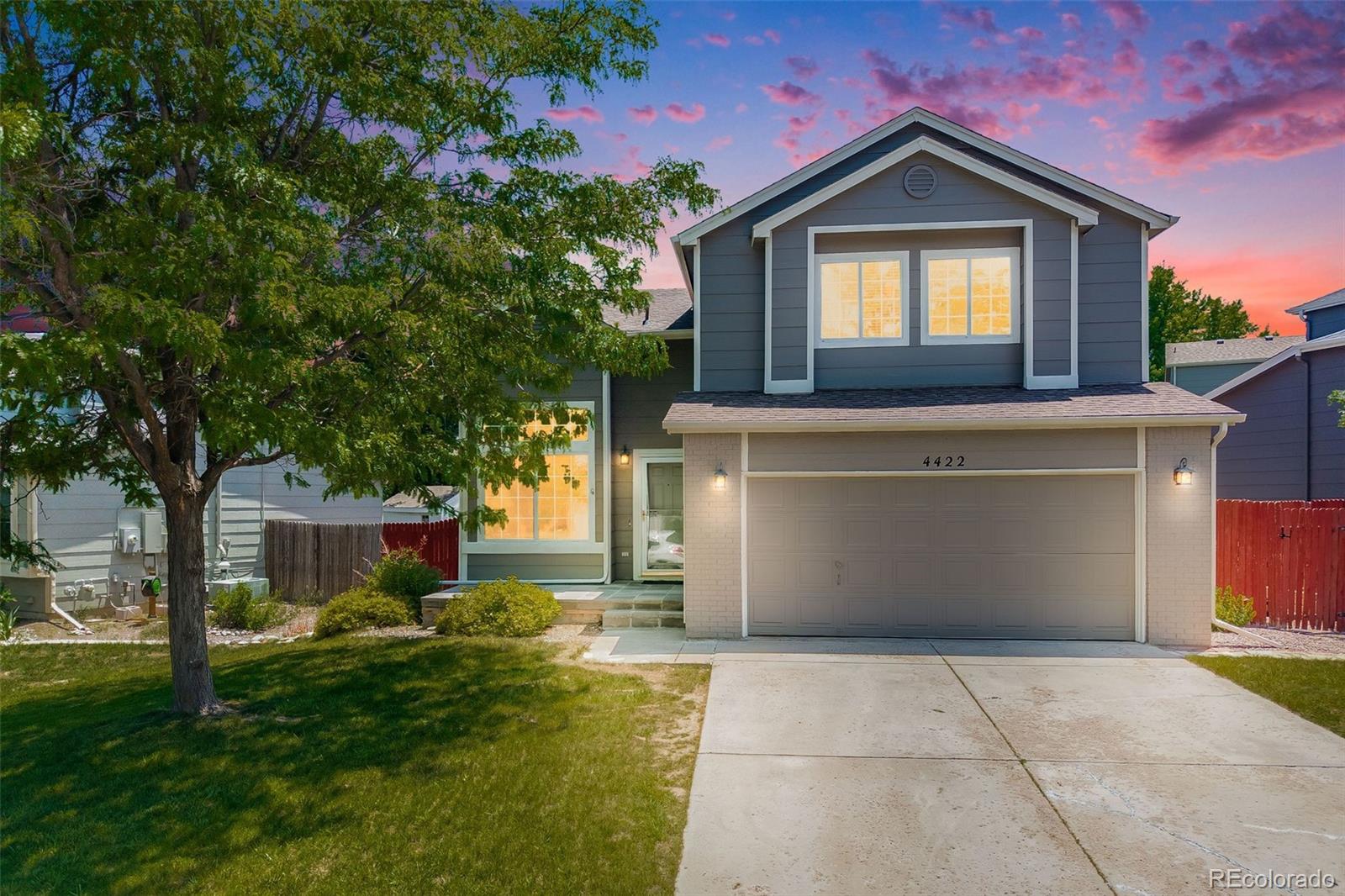 4422 E Andover Avenue Castle Rock CO 80104