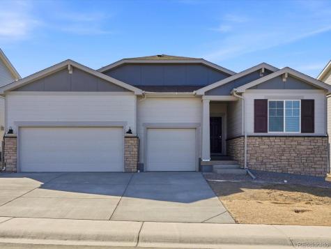 1612 Rumley Creek Drive Windsor CO 80550