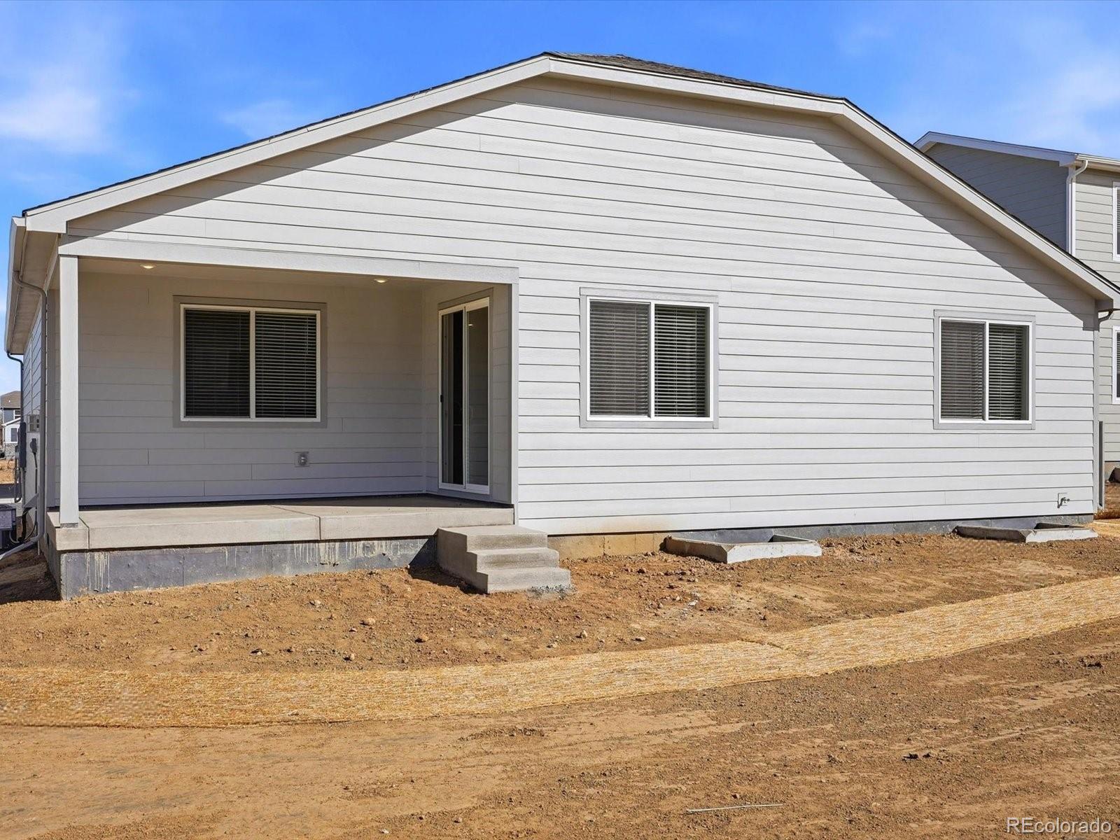 1612 Rumley Creek Drive Windsor CO 80550
