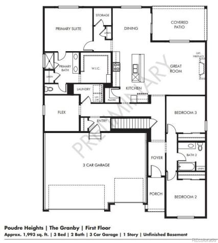 1612 Rumley Creek Drive Windsor CO 80550