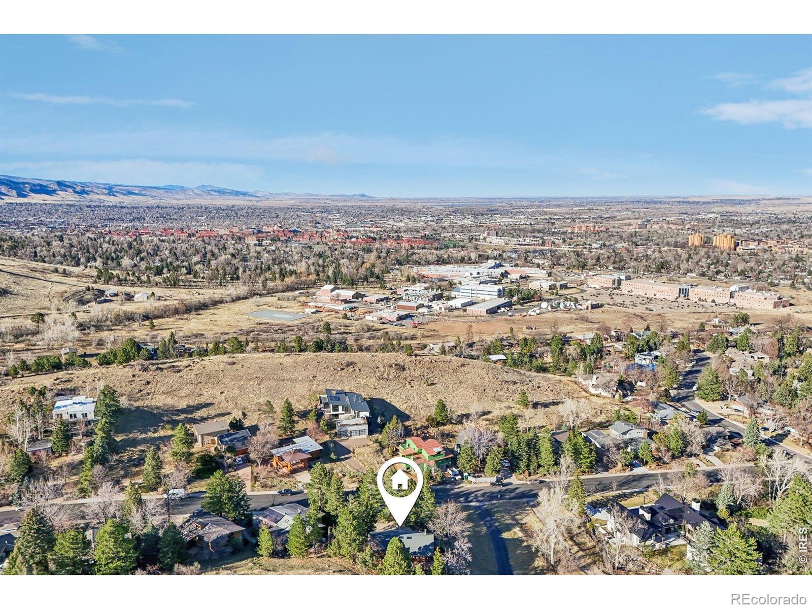 2020 Kohler Drive Boulder CO 80305
