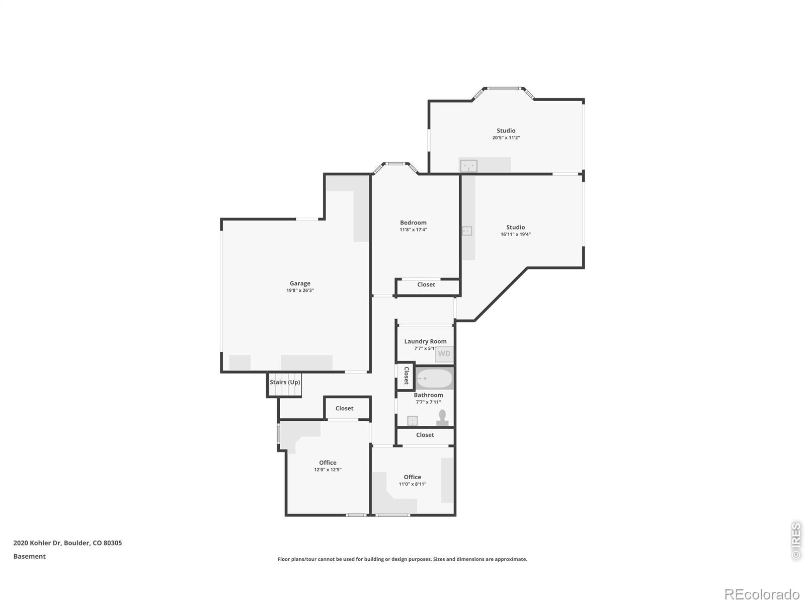 2020 Kohler Drive Boulder CO 80305