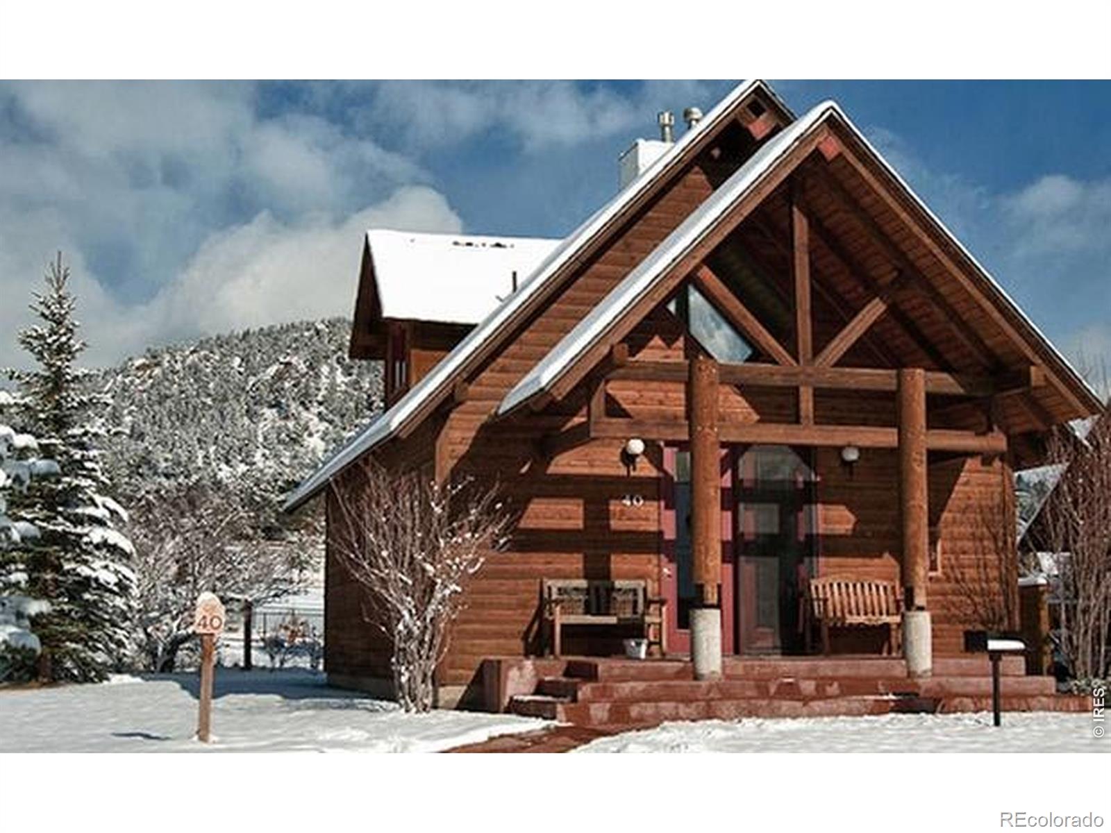 1565 Highway 66 Estes Park CO 80517